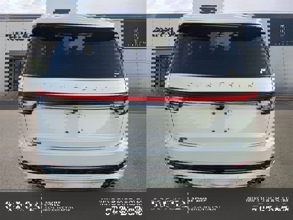 Certified 2021 Lincoln Aviator Grand Touring w/ Equipment Group 301A image 5