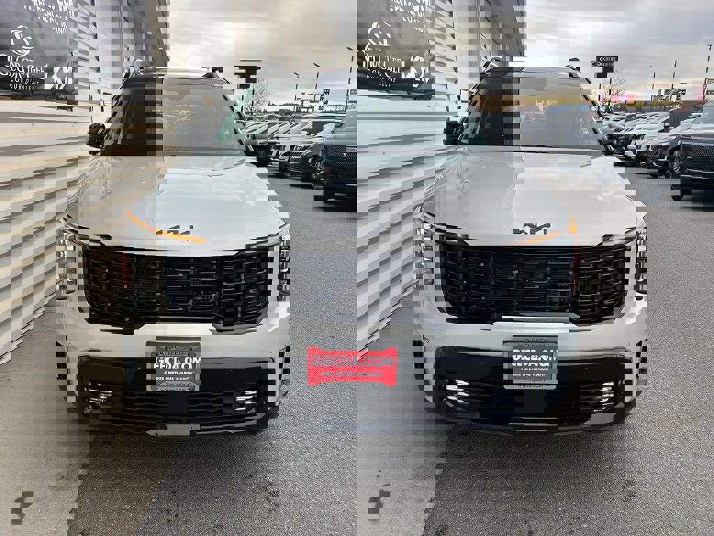 New 2026 Kia Sorento X-Line EX image 2