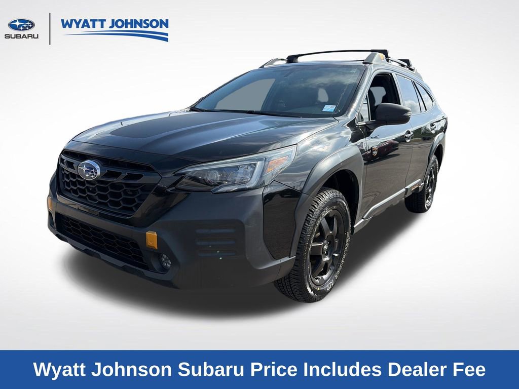 Used 2022 Subaru Outback Wilderness AWD/4WD image 1