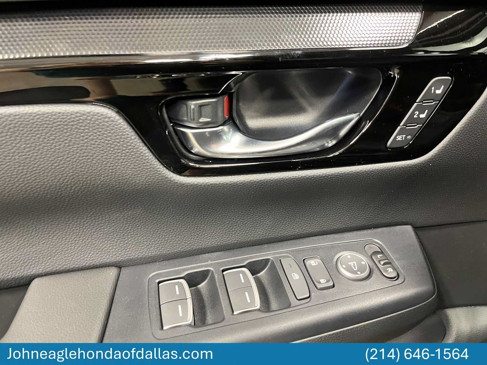 New 2027 Honda CR-V Sport Touring image 14