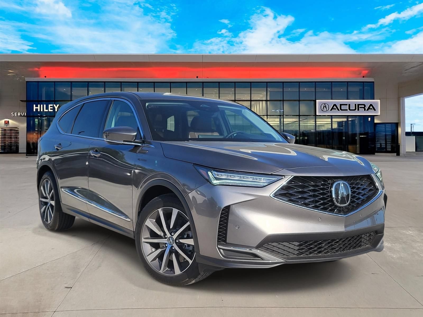 New 2026 Acura MDX FWD w/ Technology Package image 1