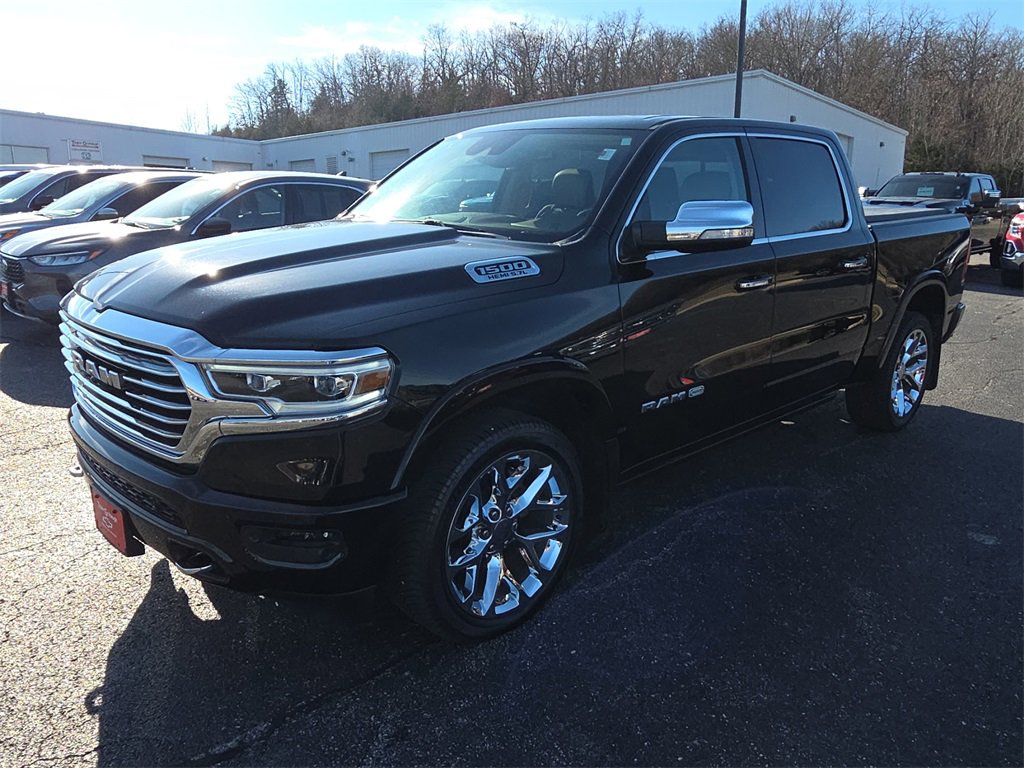 Used 2019 RAM 1500 Limited image 4