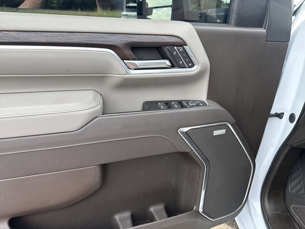 Certified 2026 GMC Sierra 2500 SLT w/ SLT Convenience Package AWD/4WD image 29