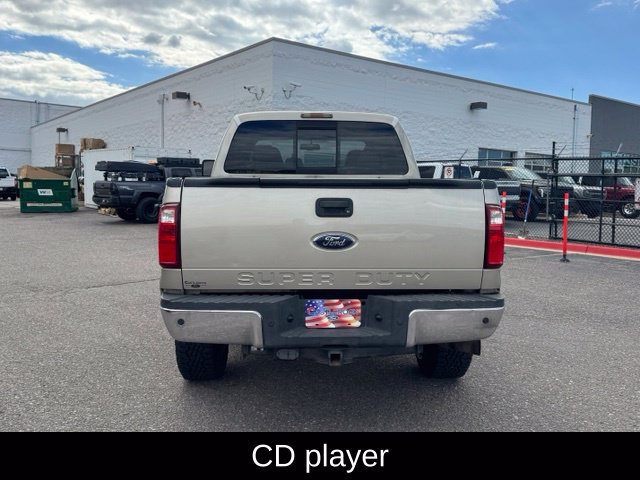 Used 2008 Ford F350 Lariat AWD/4WD image 4