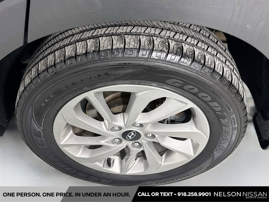 Used 2017 Hyundai Tucson SE AWD/4WD image 29