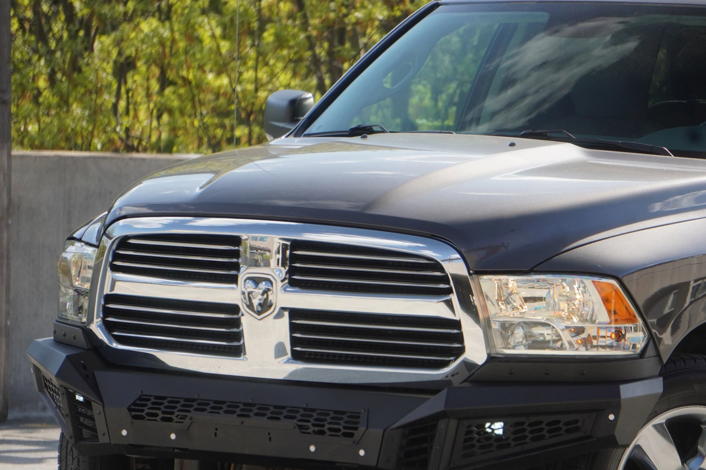 Used 2017 RAM 1500 Big Horn AWD/4WD image 5