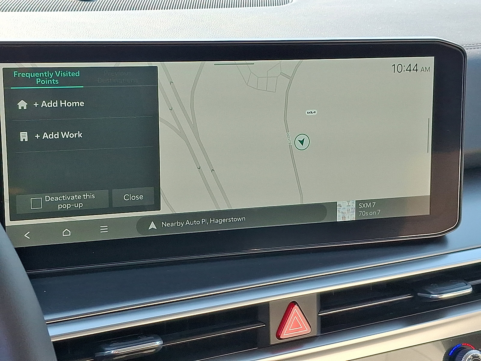 Used 2026 Kia Sorento EX image 16