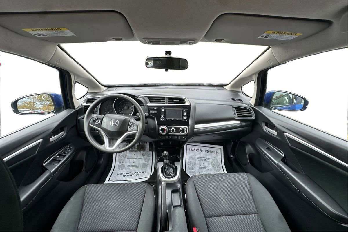 Used 2018 Honda Fit LX image 26