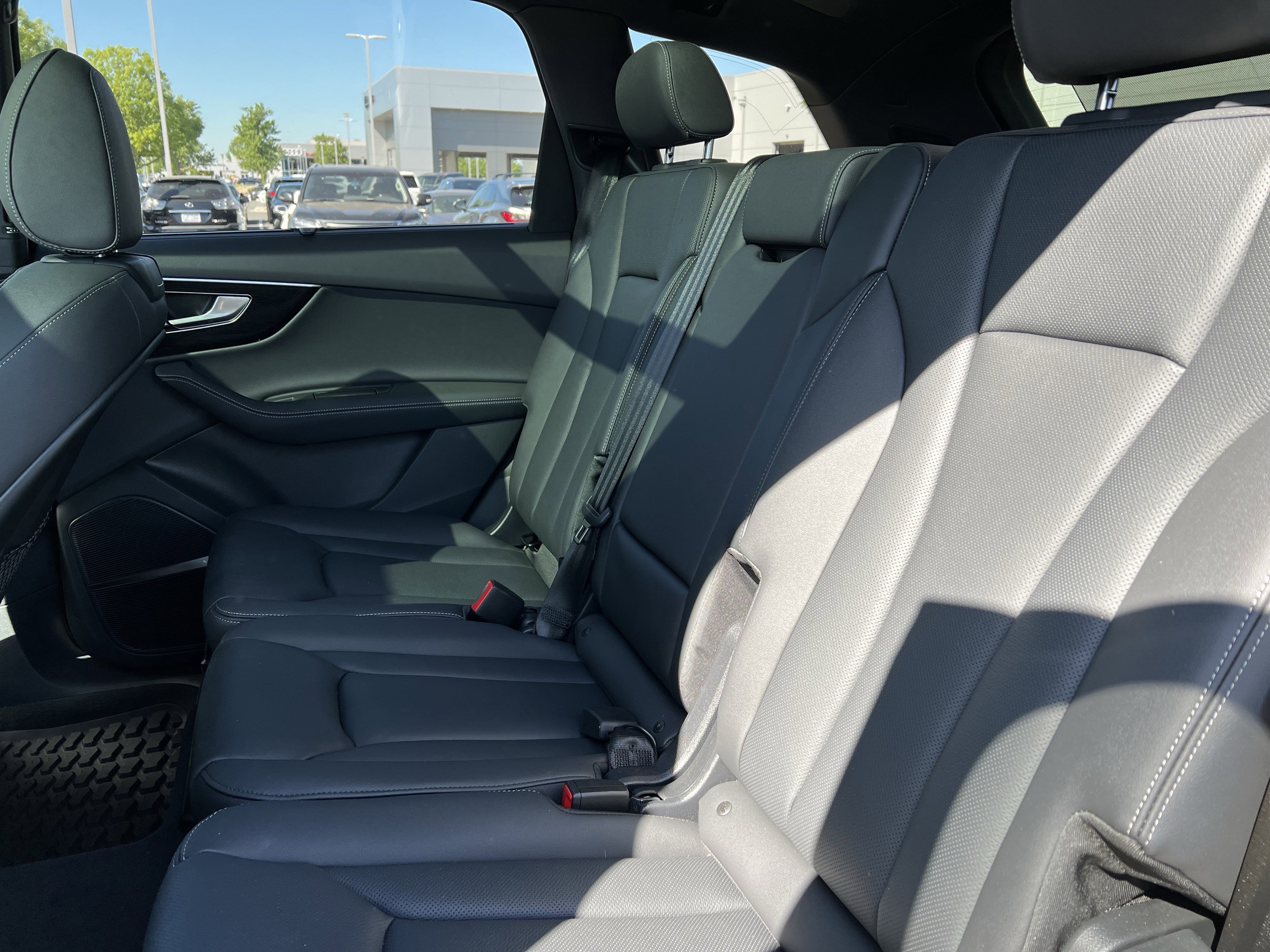 Used 2026 Audi Q7 3.0T Premium Plus w/ Premium Plus Package image 34