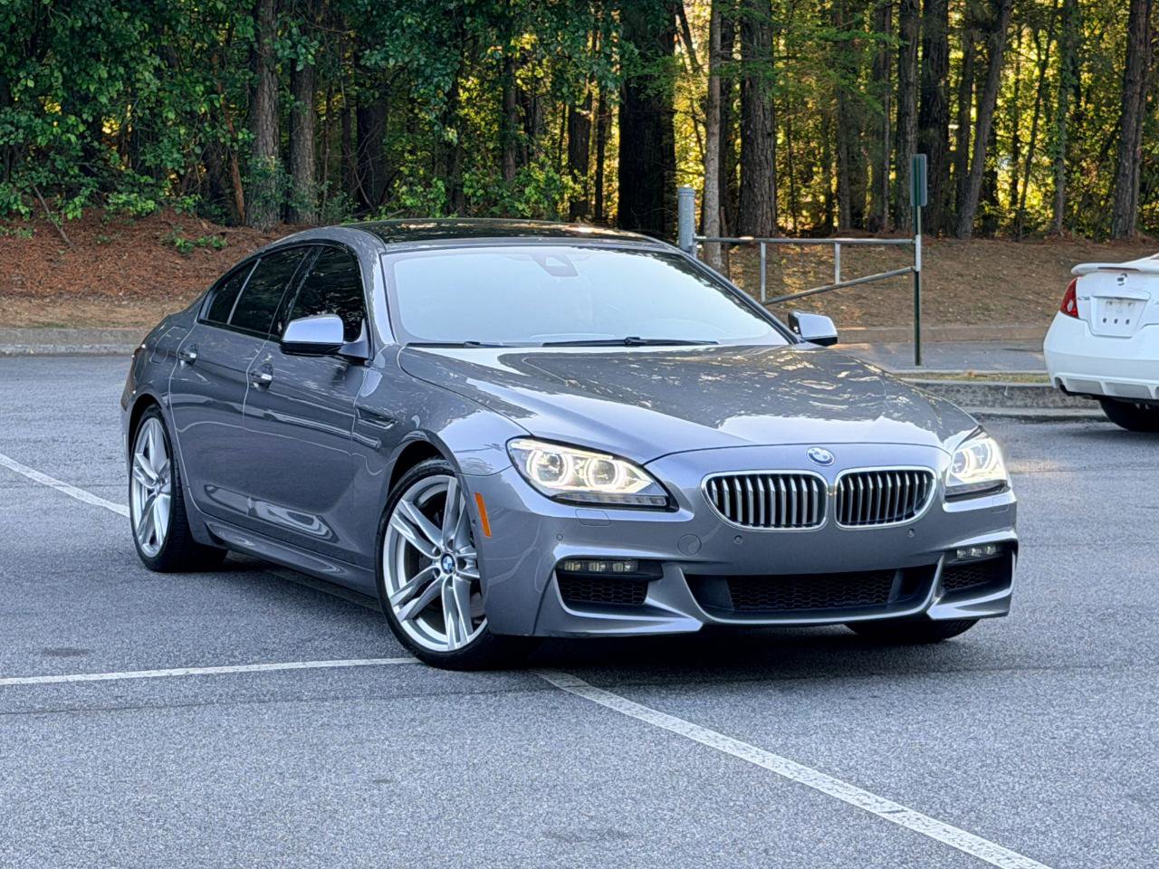 Used 2015 BMW 650i Gran Coupe xDrive AWD/4WD image 3