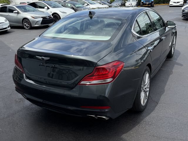 Used 2021 Genesis G70 2.0T w/ Elite Package RWD image 6