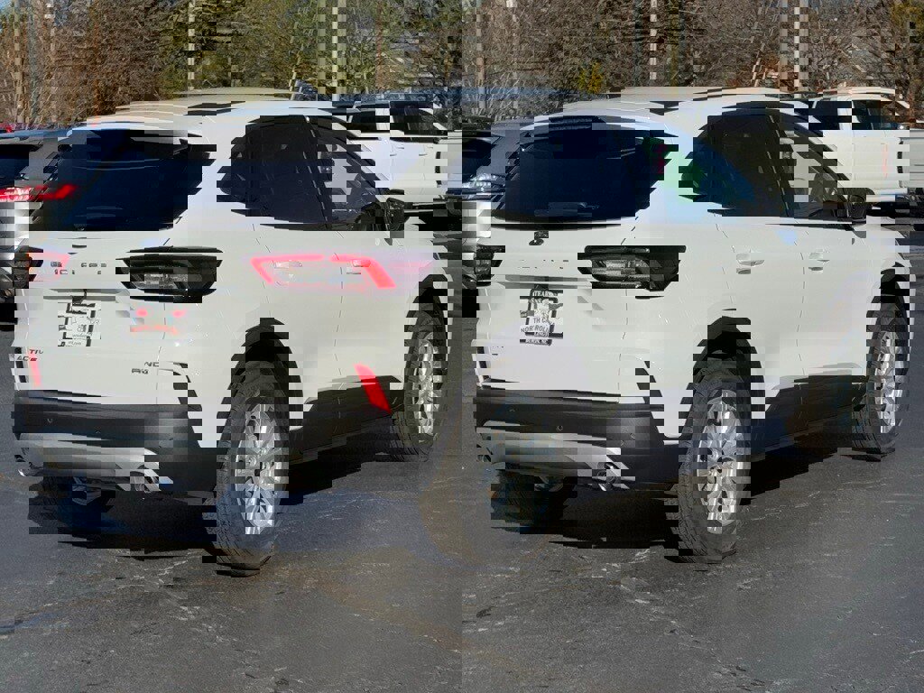 New 2025 Ford Escape Active w/ Tech Pack #1 image 16