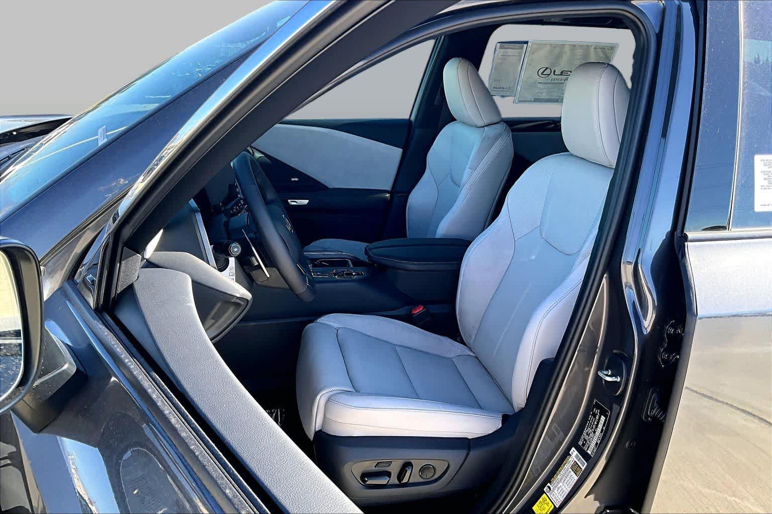 New 2026 Lexus TX 350 AWD image 17