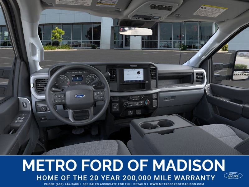 New 2026 Ford F350 XL w/ STX Appearance Package image 10