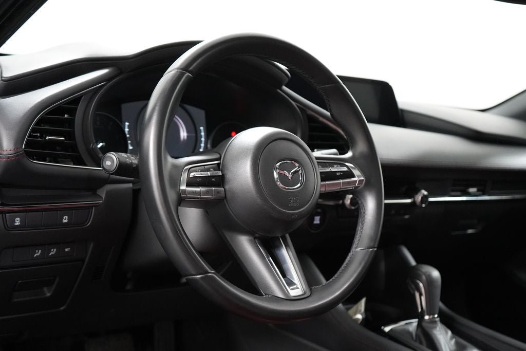 Used 2023 MAZDA MAZDA3 s AWD/4WD image 13