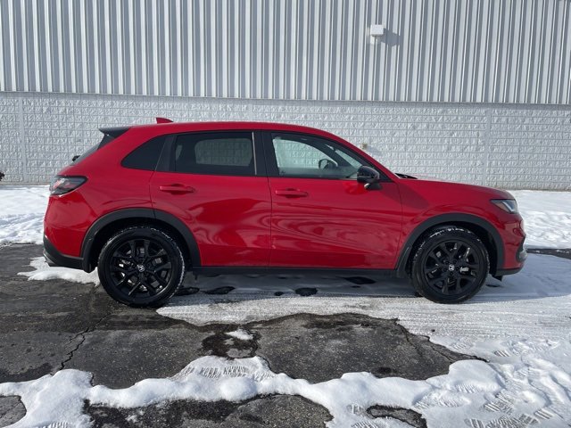 Used 2025 Honda HR-V Sport image 16