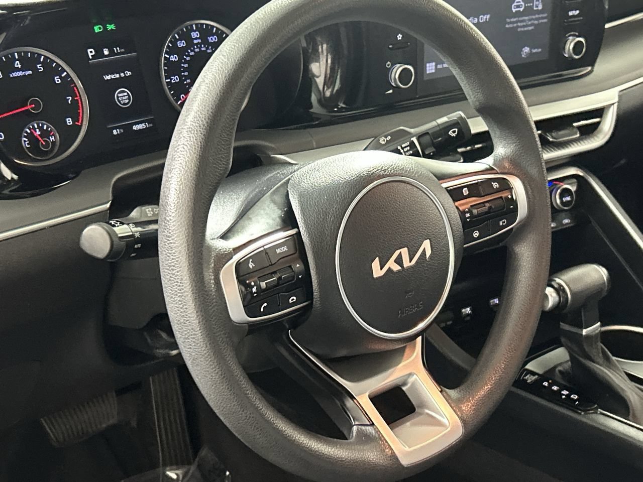 Used 2022 Kia K5 LXS FWD image 14