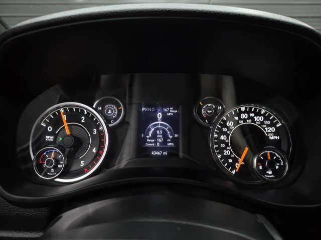 Used 2022 RAM 3500 Tradesman w/ Bed Utility Group AWD/4WD image 24