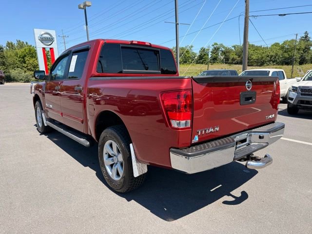 Used 2013 Nissan Titan SV AWD/4WD image 7