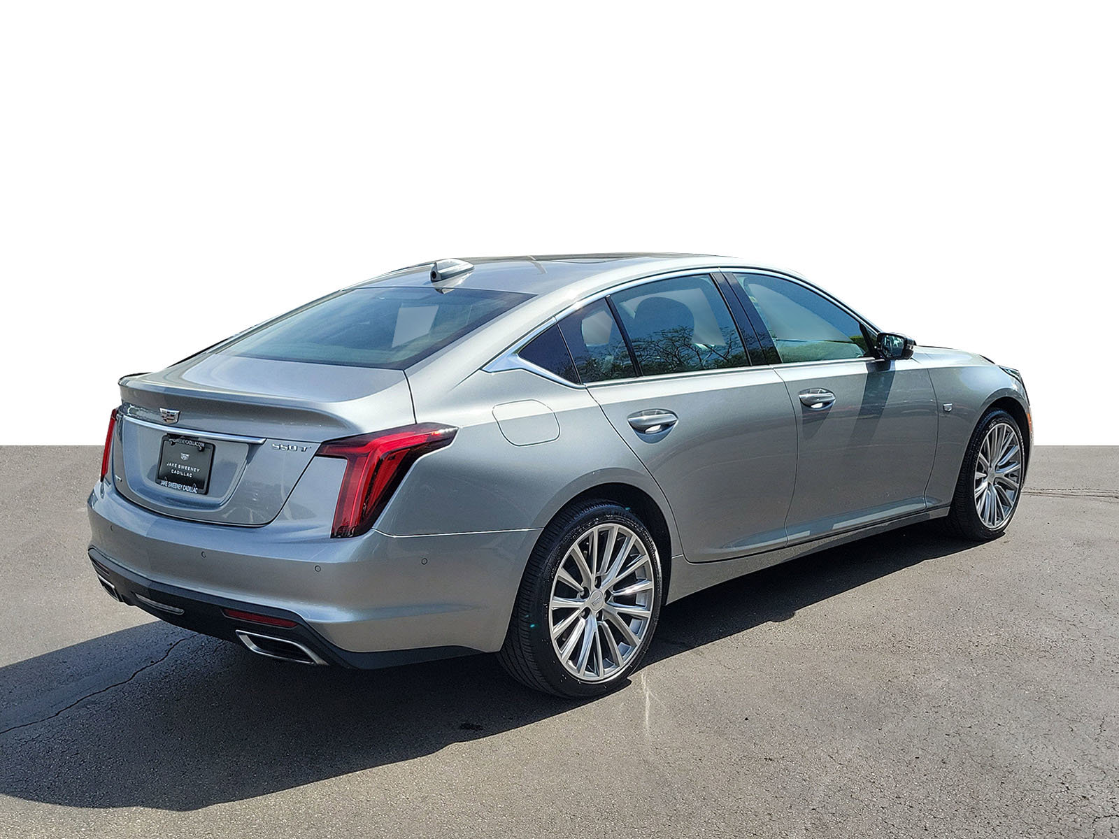 Used 2023 Cadillac CT5 Premium Luxury w/ Parking Package image 5