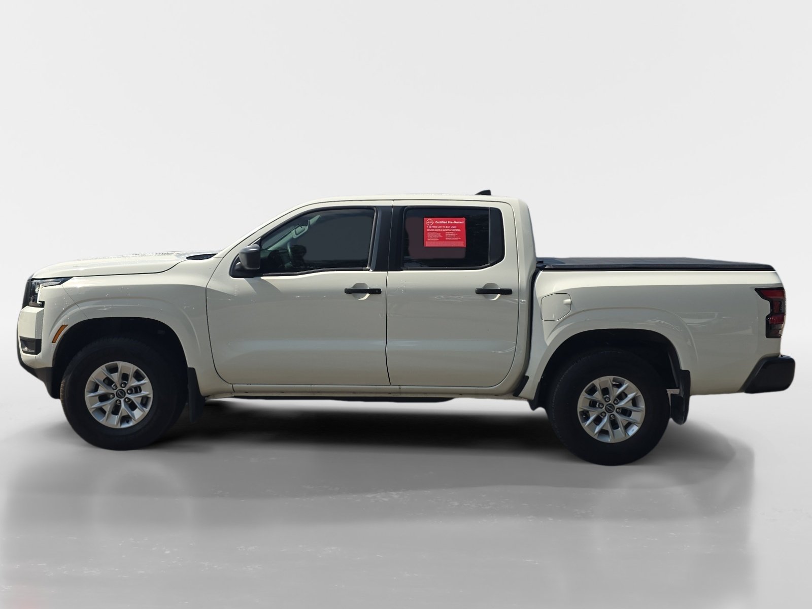 Certified 2026 Nissan Frontier S AWD/4WD image 2