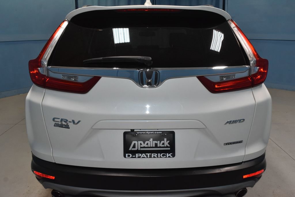 Used 2017 Honda CR-V Touring image 31