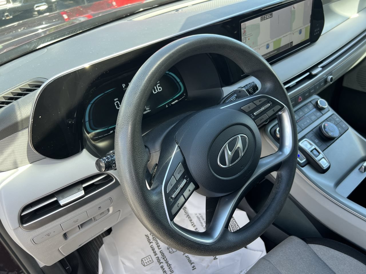 Used 2023 Hyundai Palisade SE AWD/4WD image 18