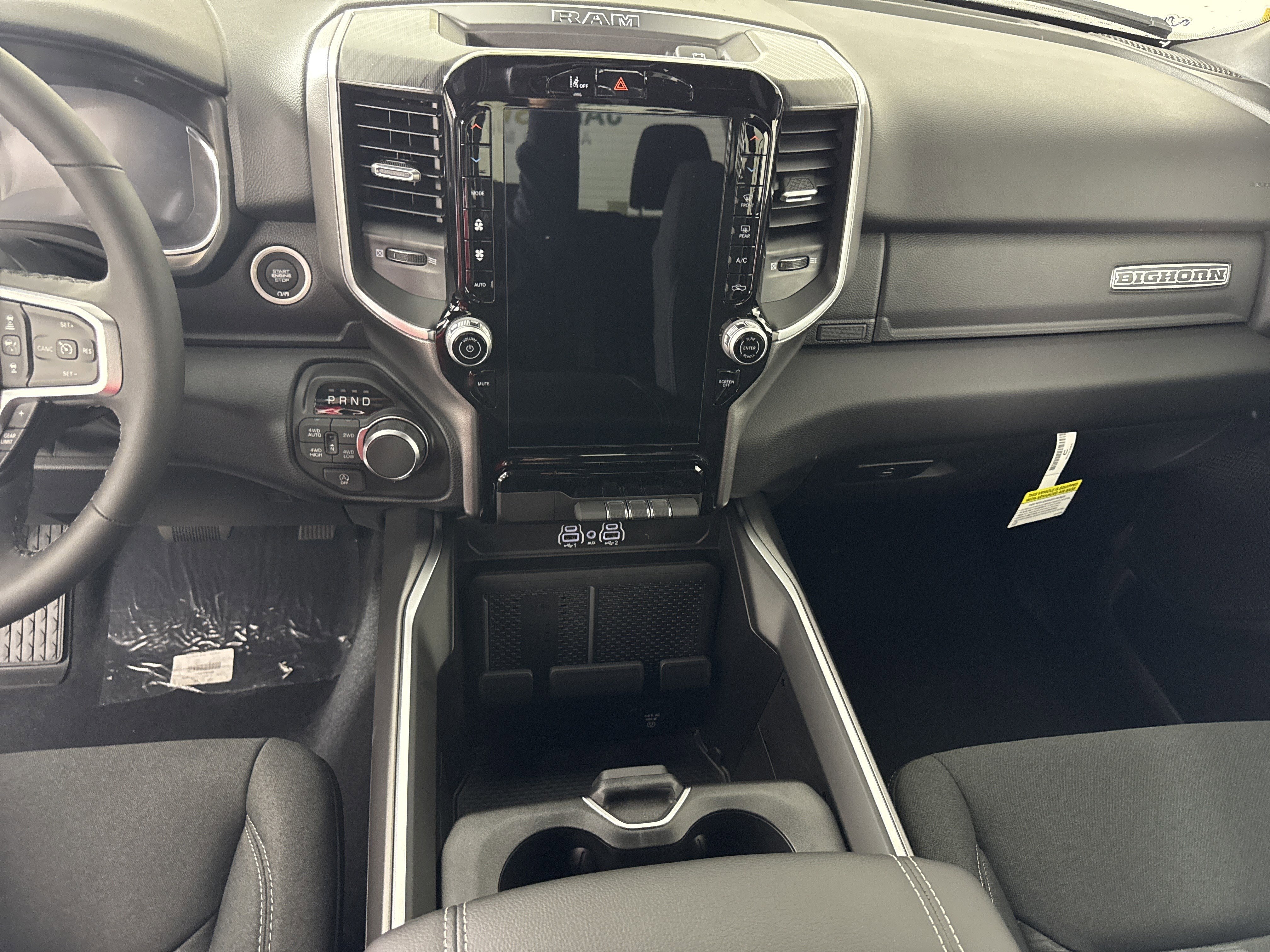 New 2026 RAM 1500 Big Horn image 22