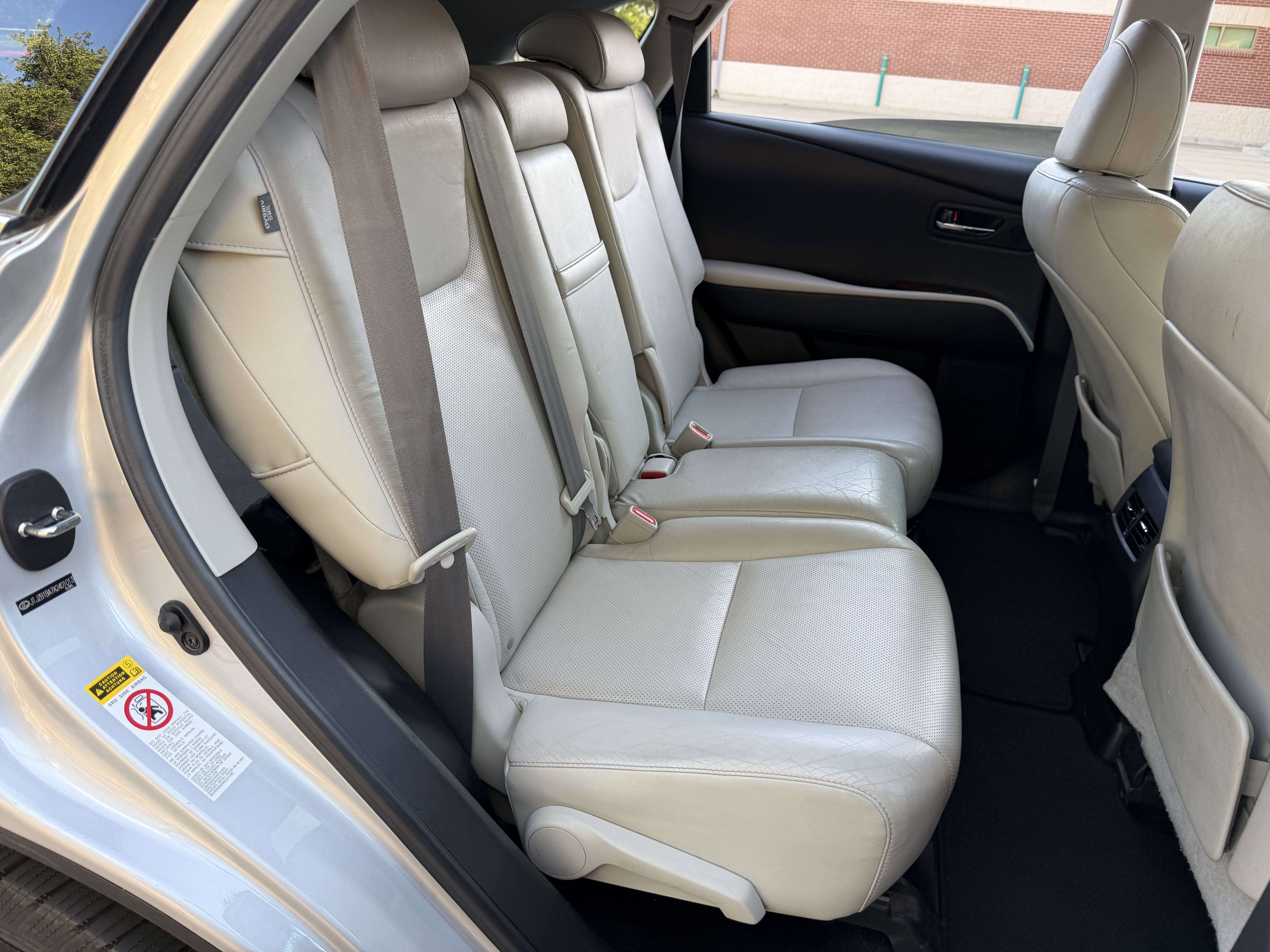 Used 2010 Lexus RX 450h 2WD image 13