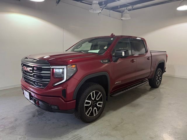 Used 2024 GMC Sierra 1500 AT4 w/ AT4 Premium Package image 3