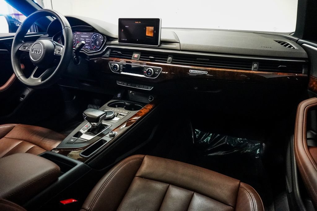 Used 2019 Audi A5 2.0T Premium Plus AWD/4WD image 12
