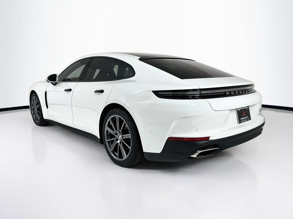 New 2026 Porsche Panamera RWD image 3