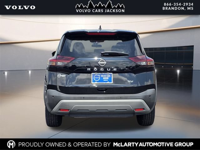 Used 2023 Nissan Rogue SV FWD image 5
