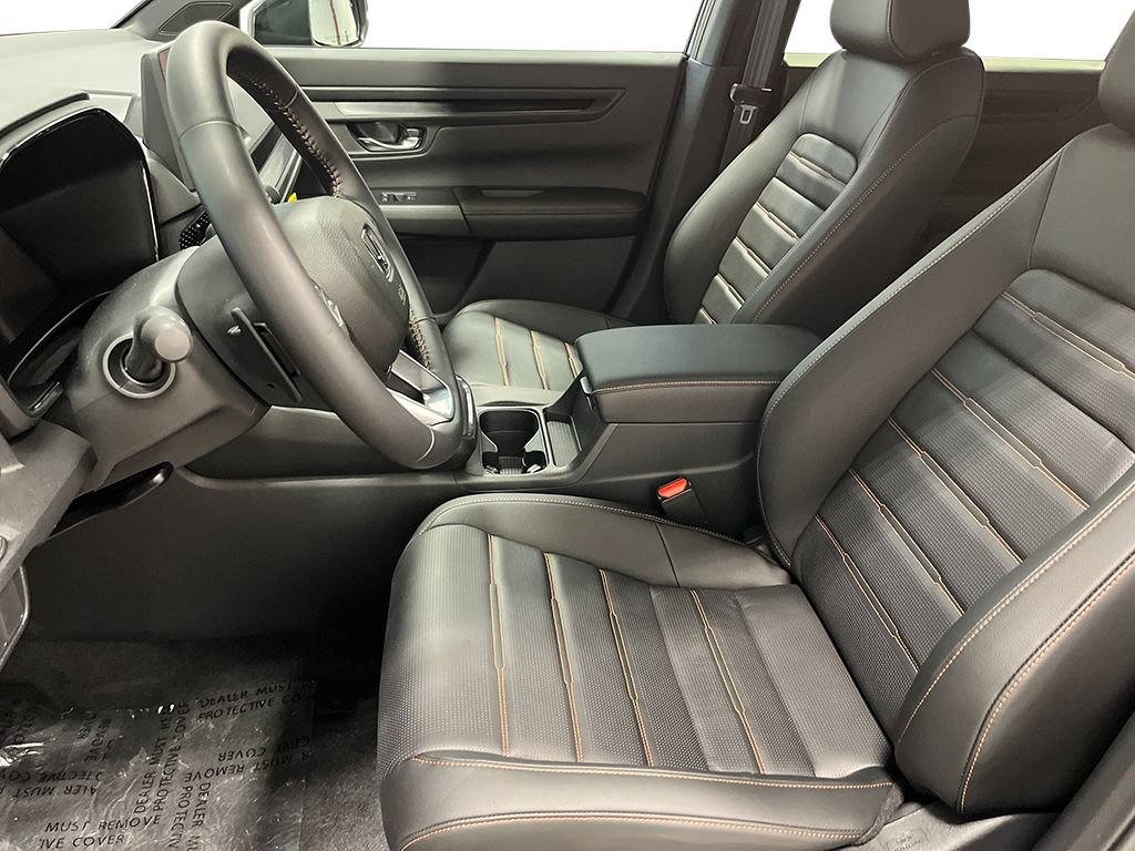 New 2026 Honda CR-V Sport-L image 13