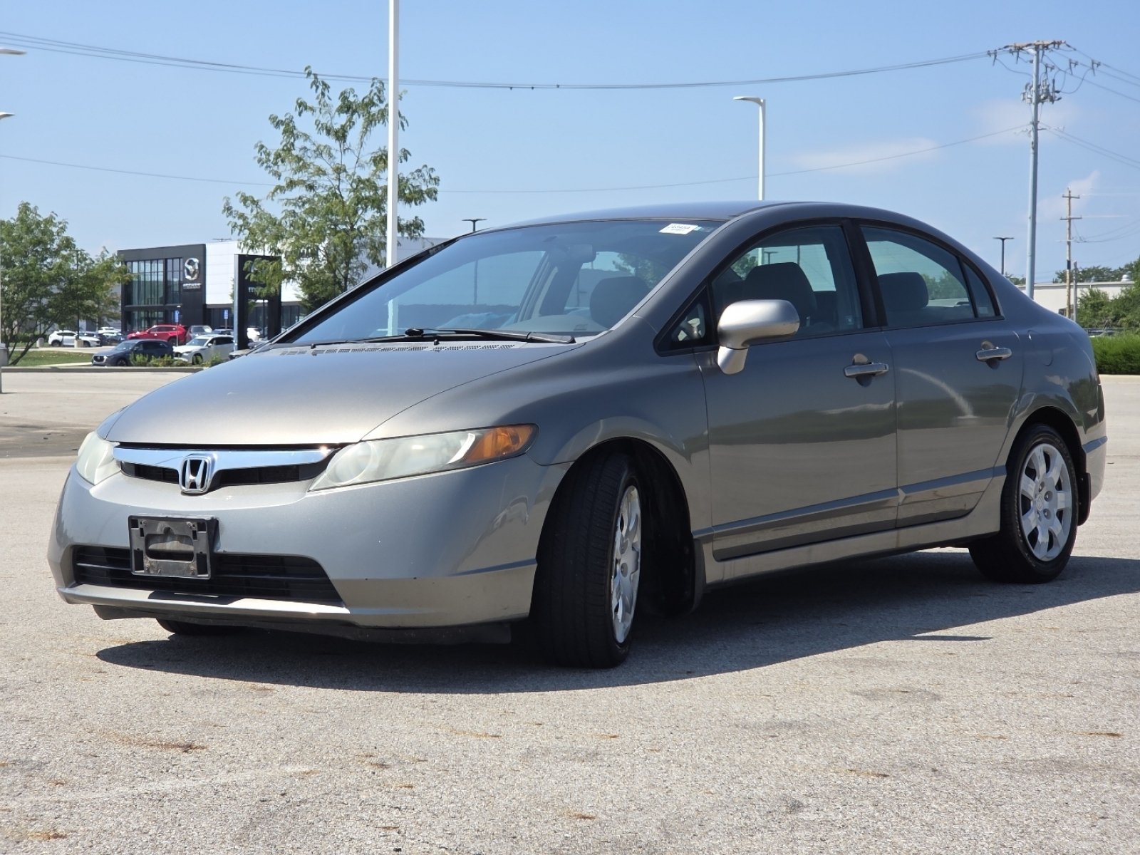 Used 2008 Honda Civic LX image 10