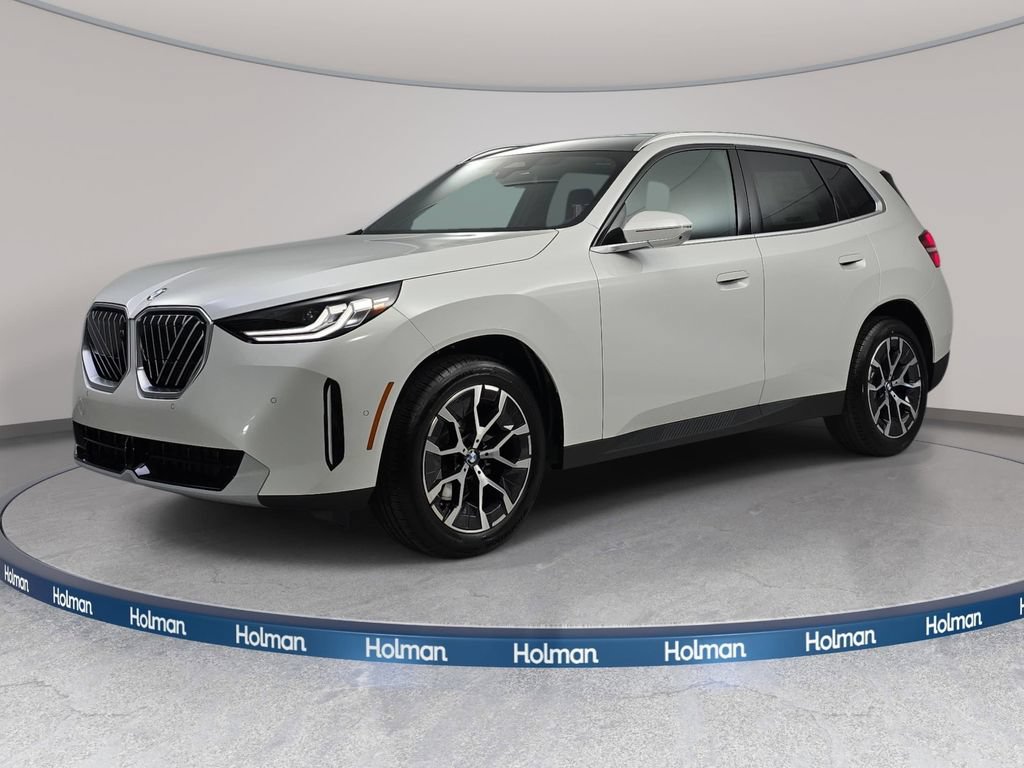 New 2026 BMW X3 xDrive30i w/ Premium Package AWD/4WD image 1