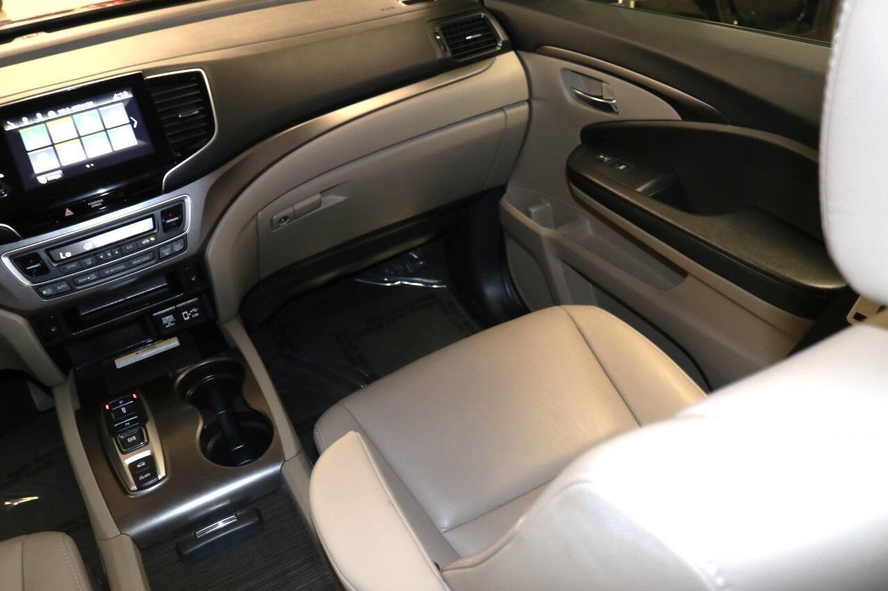 Used 2022 Honda Pilot Special Edition image 17