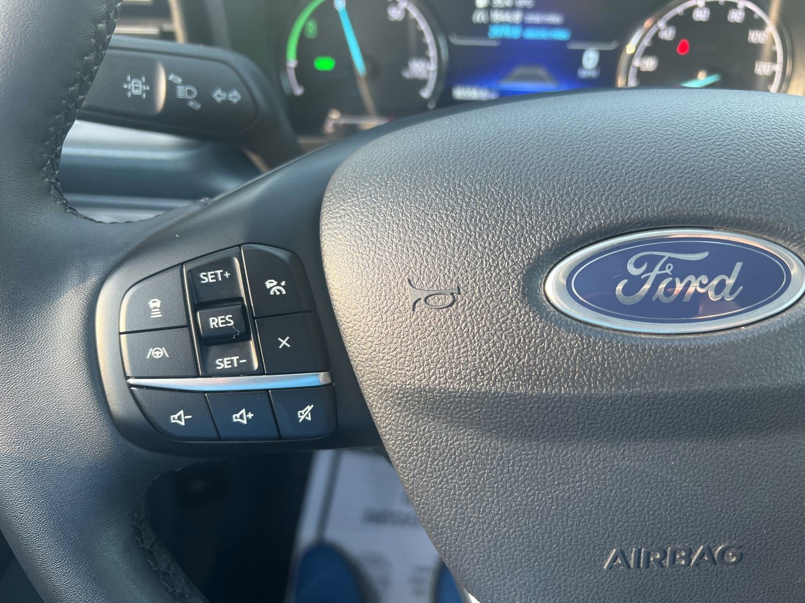 Used 2024 Ford Maverick Lariat w/ Black Appearance Package image 20