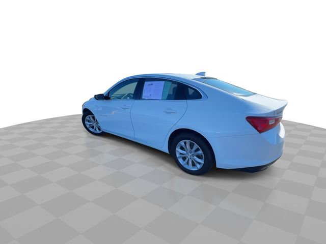 Used 2024 Chevrolet Malibu LT FWD image 6
