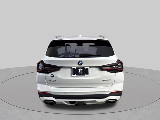 Used 2022 BMW X3 xDrive30i w/ Premium Package 2 AWD/4WD image 33