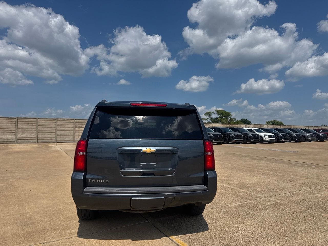 Used 2020 Chevrolet Tahoe LT AWD/4WD image 15