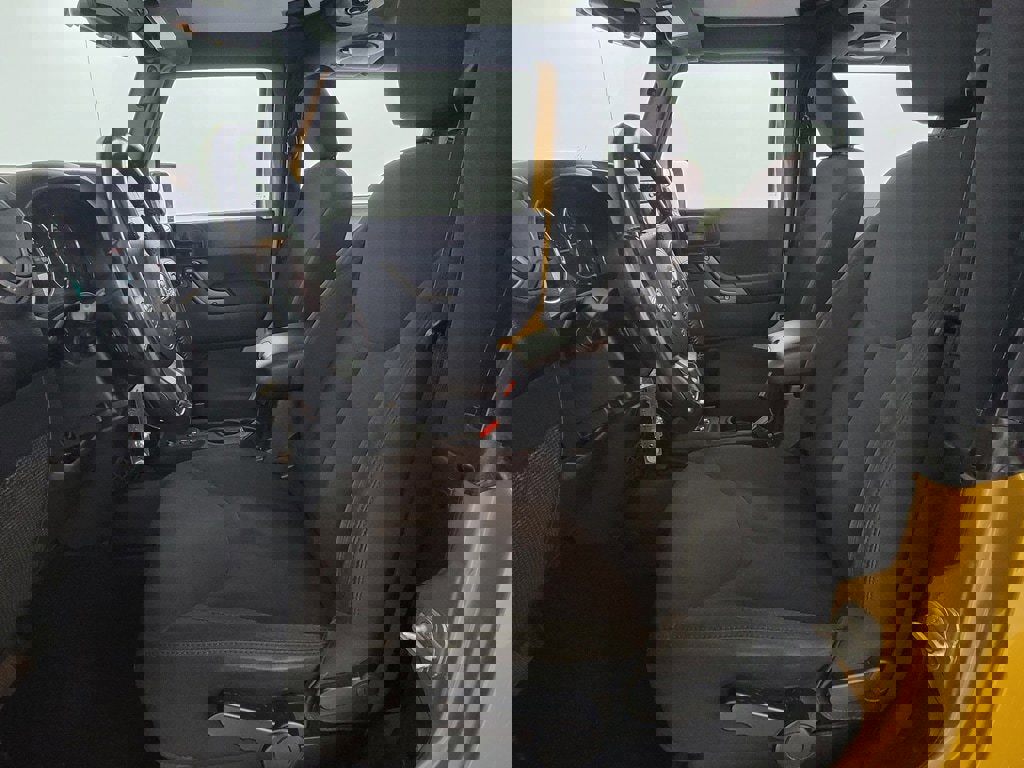 Used 2014 Jeep Wrangler Sport w/ Quick Order Package 24S image 14