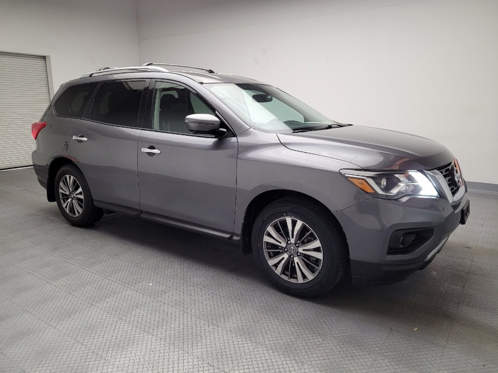 Used 2019 Nissan Pathfinder SL w/ Cargo Package image 11