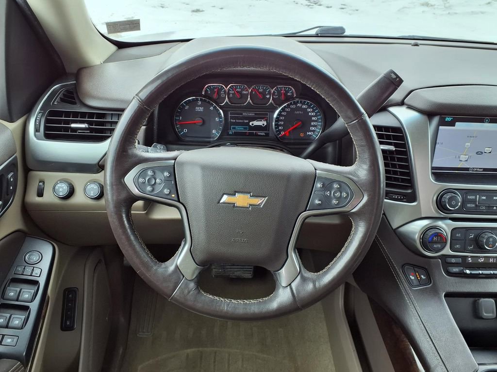 Used 2018 Chevrolet Tahoe LT image 24