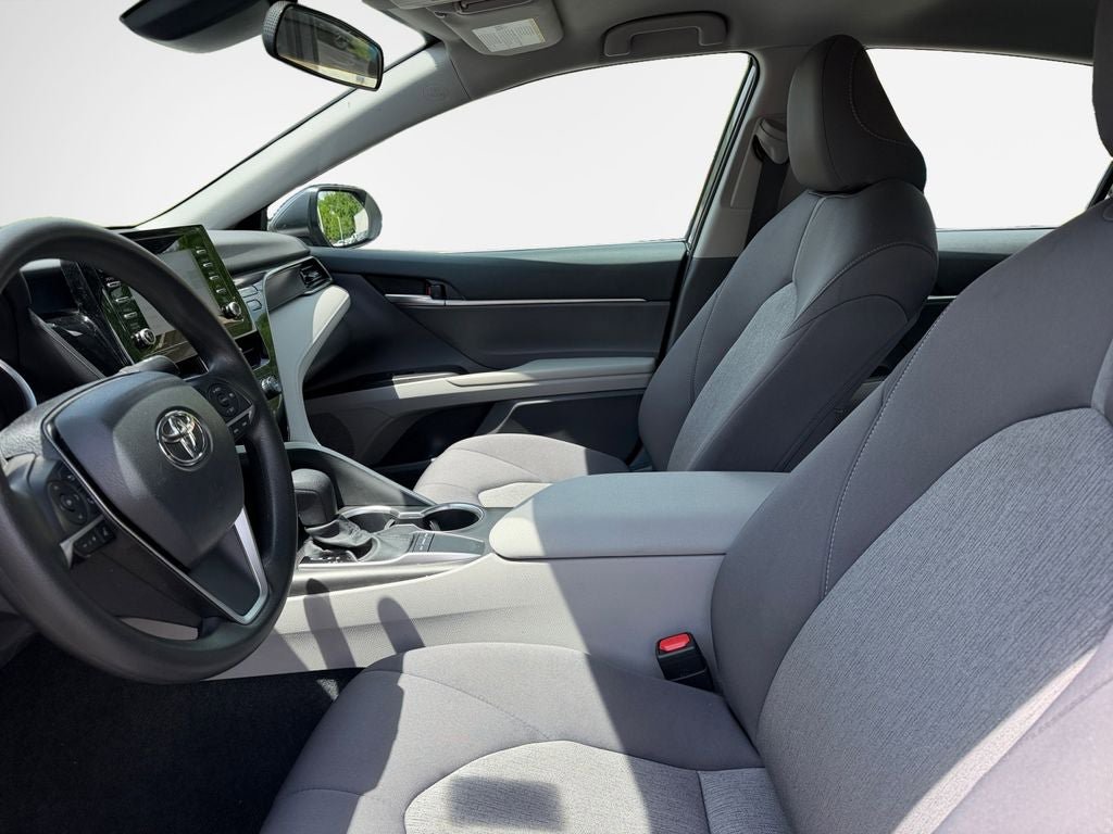Certified 2024 Toyota Camry LE FWD image 12