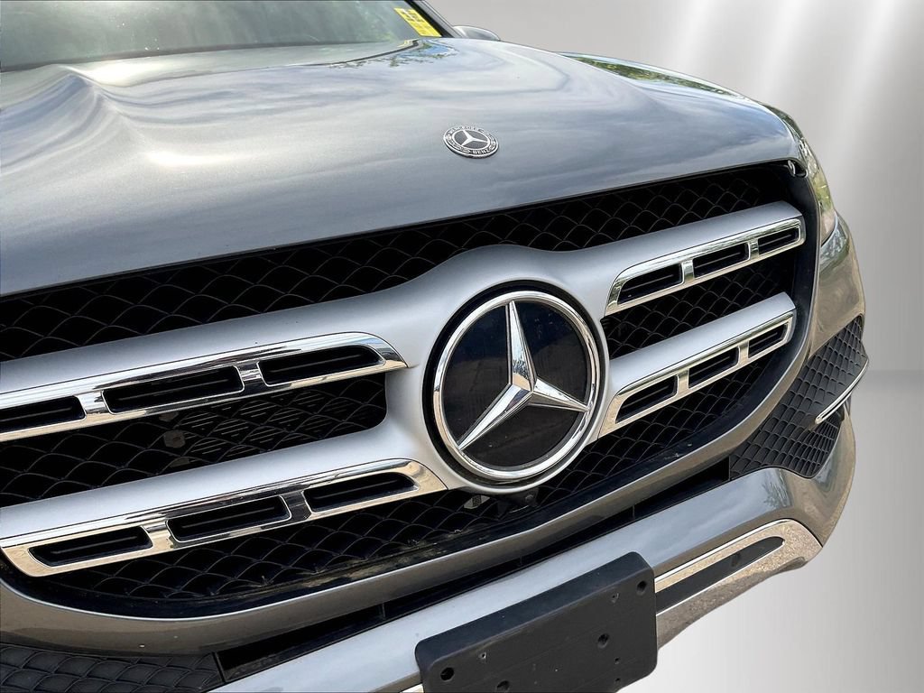 Used 2020 Mercedes-Benz GLS 450 4MATIC image 34