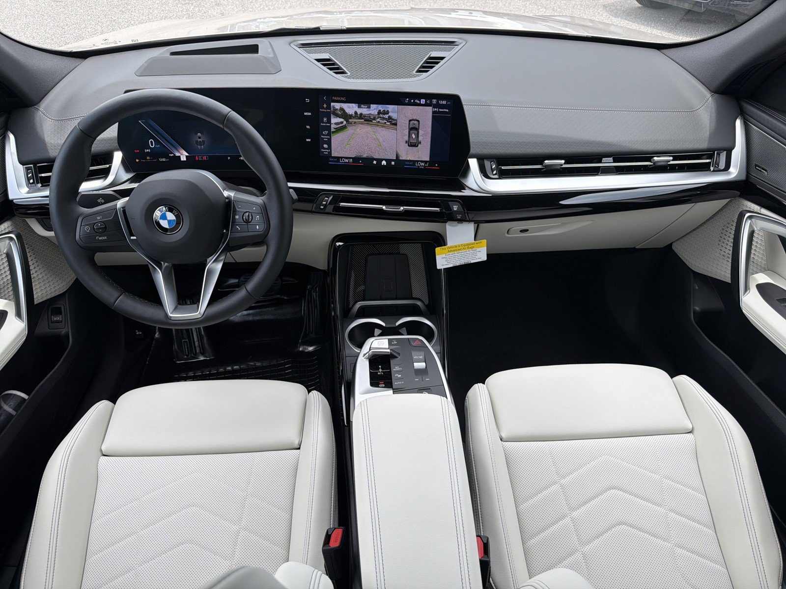 New 2026 BMW X2 xDrive28i w/ Technology Package AWD/4WD image 14