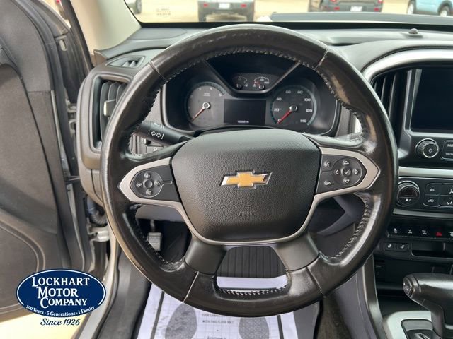 Used 2018 Chevrolet Colorado ZR2 AWD/4WD image 30