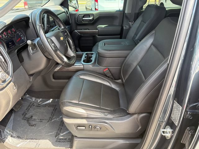 Used 2019 Chevrolet Silverado 1500 LTZ AWD/4WD image 11