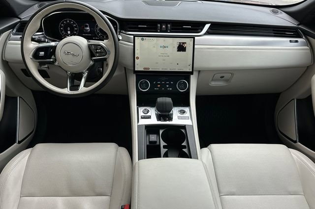 Certified 2024 Jaguar F-PACE R-Dynamic S AWD/4WD image 12